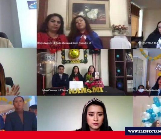 Más de 31 mil estudiantes se graduaron de forma virtual