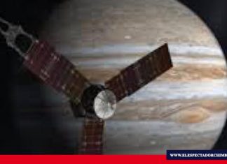 La sonda espacial Juno de la NASA ingresa en la órbita de Júpiter