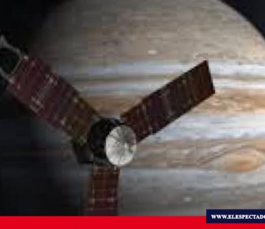 La sonda espacial Juno de la NASA ingresa en la órbita de Júpiter