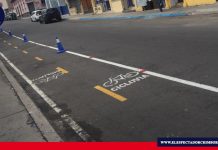 Ciclovía que unirá Riobamba a Guano