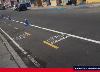 Ciclovía que unirá Riobamba a Guano