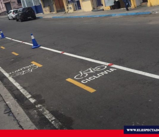Ciclovía que unirá Riobamba a Guano