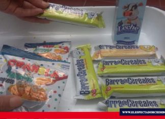 Toneladas de alimentos escolares se pudren ¿a qué se debe?