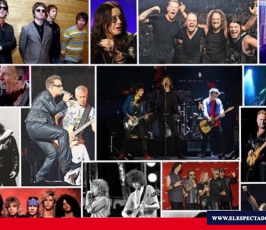 Día Mundial del Rock