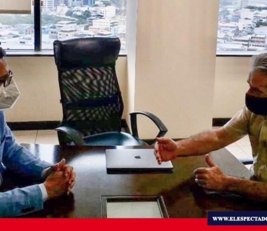 Ministro de Salud ratifica apoyo emergente al cantón Morona y Provincia