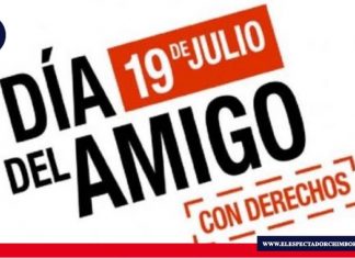 Día de la o del amigo/a con derechos