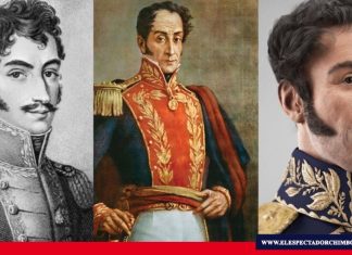 Natalicio de Simón Bolívar