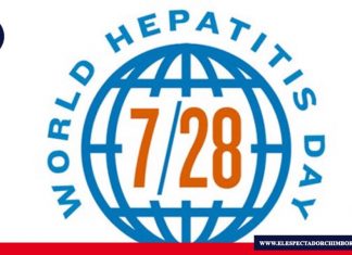 Día mundial contra la hepatitis vírica