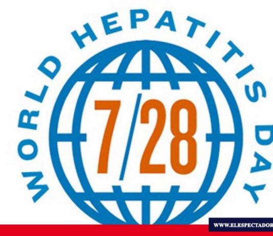 Día mundial contra la hepatitis vírica