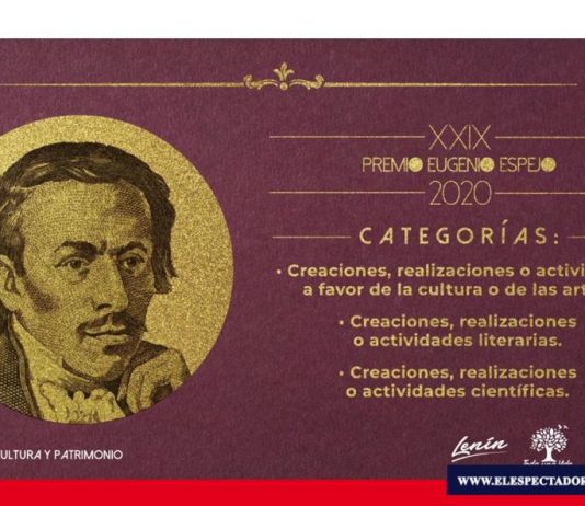 El Premio Eugenio Espejo y las jubilaciones anticipadas