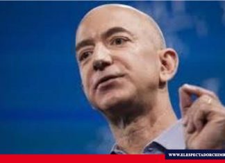 El CEO de Amazon es el tercer hombre más rico del mundo