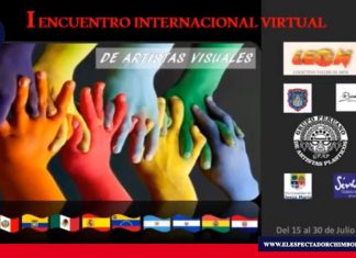 I Encuentro Internacional Virtual de artistas visuales