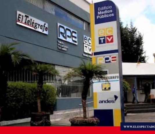 Medios públicos sin personal