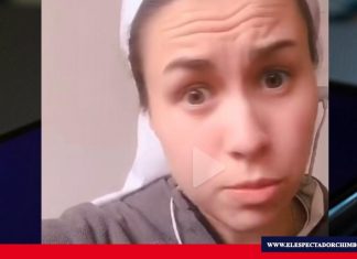 Una monja causa furor en TikTok