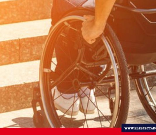 Campaña para promover el respeto a personas con discapacidad