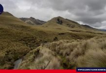 Ichubamba Yasepan es él área protegida 60 en Ecuador