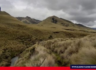Ichubamba Yasepan es él área protegida 60 en Ecuador