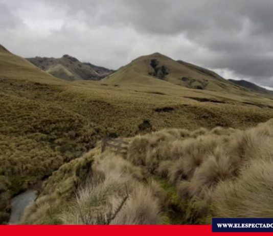 Ichubamba Yasepan es él área protegida 60 en Ecuador