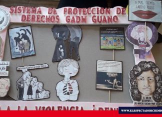Junta Cantonal de Protección de Derechos de Guano, emprende campaña