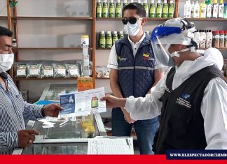 Arcsa Zonal 3 decomisa Dióxido de cloro y otros productos