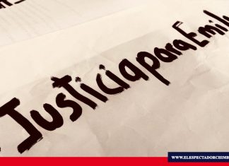 Presunto culpable del caso “Emily”