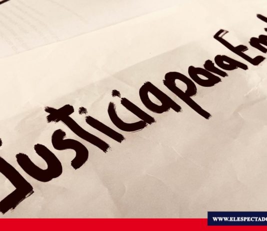 Presunto culpable del caso “Emily”