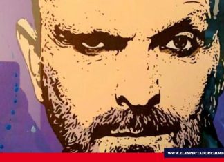 Miguel Bosé no asistió a su marcha en contra del uso de cubrebocas