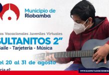 Vacacional Sultanitos 2 inicia este jueves