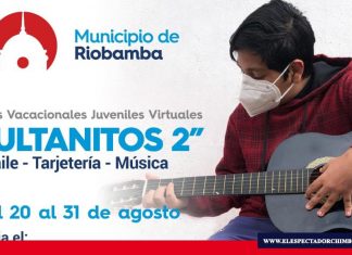 Vacacional Sultanitos 2 inicia este jueves