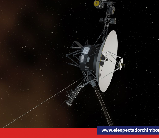 Voyager 1, entra al espacio interestelar