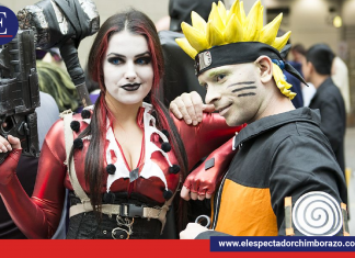 Día internacional de Cosplay