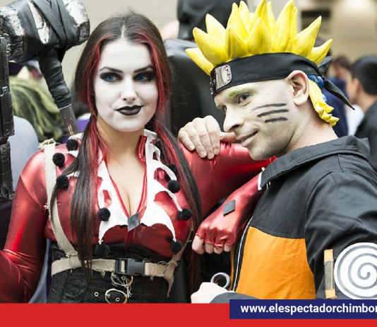 Día internacional de Cosplay