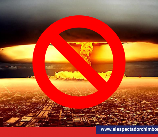 Día Internacional contra los Ensayos Nucleares