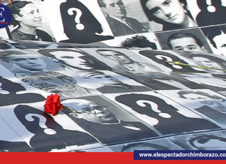 Día mundial de los desaparecidos