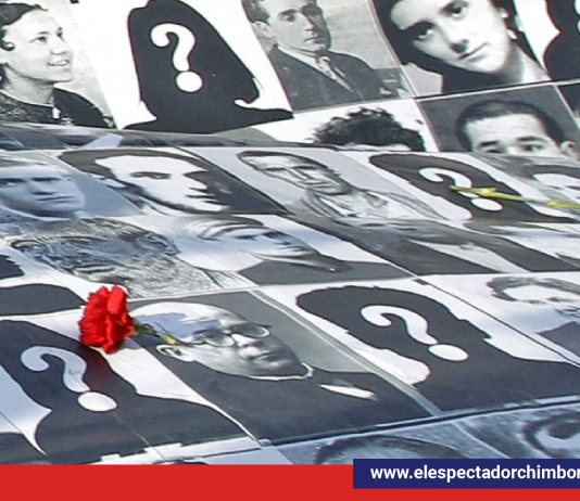 Día mundial de los desaparecidos
