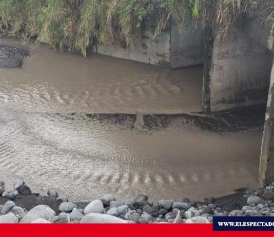 COE provincial pide la declaración de emergencia en la troncal amazónica