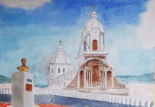 ¿Qué pasó el 15 de agosto de 1534?