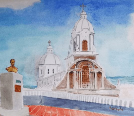 ¿Qué pasó el 15 de agosto de 1534?