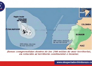 Declaración de 200 millas de mar territorial