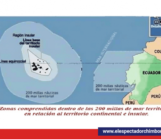Declaración de 200 millas de mar territorial