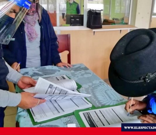 SERAGRO, programa de asistencia financiera para reactivación productiva