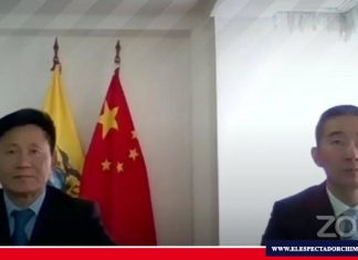 China prohíbe la pesca cerca de Galápagos