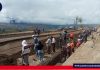 La comunidad Carrera Ambato se conectará al sistema de riego
