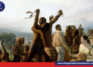 Día internacional del recuerdo de la trata de esclavos y su abolición