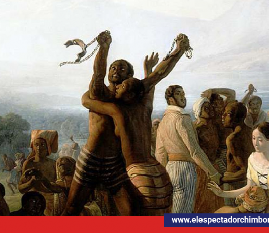 Día internacional del recuerdo de la trata de esclavos y su abolición