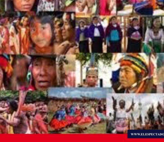 Día internacional de las poblaciones indígenas