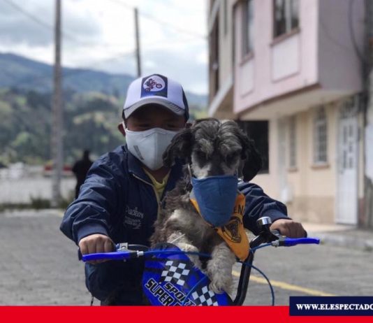 Anthony recibió una sorpresa por parte de entidad pública