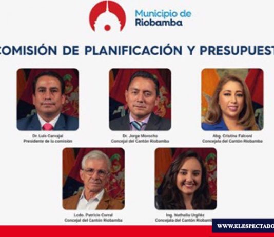 Comisiones municipales coordinan virtualmente