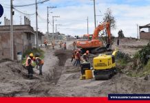 EP-Emapar reanuda su labor