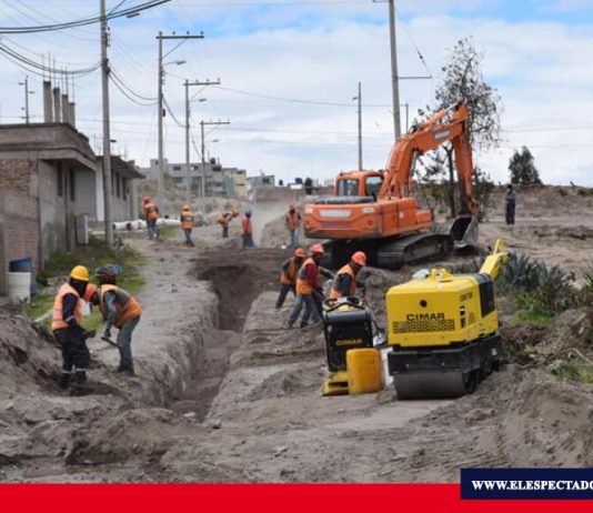 EP-Emapar reanuda su labor